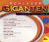 Various artists - Schlager Giganten Vol.2