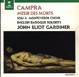 Monteverdi Choir - Messe De Morts (Requiem)