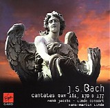 René Jacobs - J.S.Bach - Cantates Bwv 170, 161 & 177