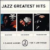 Miles Davis - Jazz Greatest Hits: Miles Davis/Dave Brubeck/Thelonious Monk