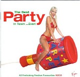 Various artists - The Best Party In Town Ever