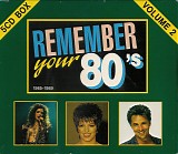 Various artists - Remember your 80's