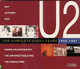 U2 - The Complete Early Years