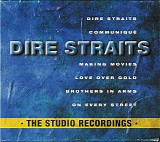 Dire Straits - The Studio Recordings