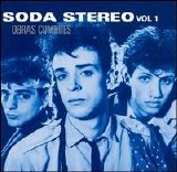 Soda Stereo - Obras Cumbres CD1