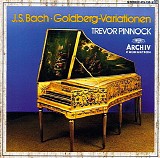 Trevor Pinnock - Bach: Goldberg-Variationen