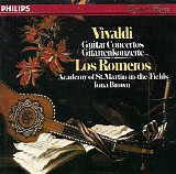 Los Romeros / Iona Brown / Academy of St. Martin-in-the-Fields - Vivaldi: Guitar Concertos