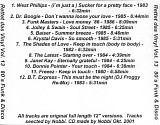 Various artists - Rettet Das Vinyl - Volume 13