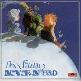 The Pink Fairies - Never Neverland