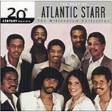 Atlantic Starr - The Best Of Atlantic Starr - 20th Century Masters - The Millennium Collection