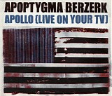 Apoptygma Berzerk - Apollo (Live On Your TV)
