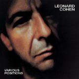 Leonard Cohen - [1985] Various Positions @320 - Various Positions