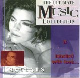 Various artists - Ballads - Labelled with love CD3 of 6