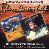 Glen Campbell - Rhinestone Cowboy/Bloodline [1975,1976-2002 DoubleIssue Remasted]