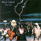 Black Sabbath - Live Evil