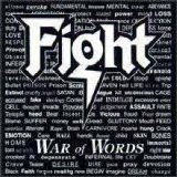 Fight - War Of Words