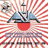 Asia - Live In Tokyo 2008
