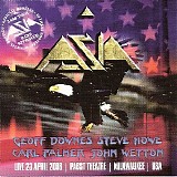 Asia - Live In Milwaukee 2008
