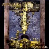 Sepultura - Chaos A.D.