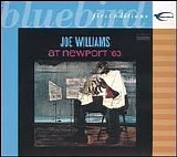 Williams, Joe - At Newport '63