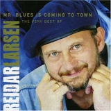 Reidar Larsen - Mr. Blues Is Coming To Town