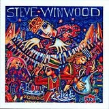 Steve Winwood - About Time