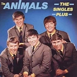 The Animals - The Singles Plus