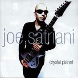 Joe Satriani - CRYSTAL PLANET