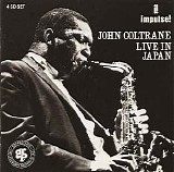 John Coltrane - Live In Japan