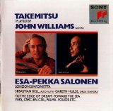 John Williams - Toru Takemitsu, Played By John Williams