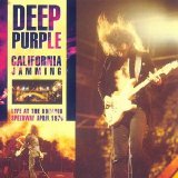 Deep Purple - California Jamming, Live @ Ontario Speedway, Apr74 [2003-2006Reissue]