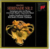 Johannes Brahms - Serenade No. 2