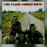 The Clash - Combat Rock