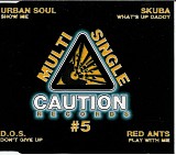 Various Artists - Multi Single #5