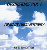 DJ Mark Anthony - Excursions - Volume 1 - Gold