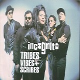 Incognito - Tribes Vibes And Scribes