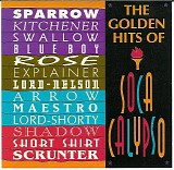 Various Artists - The Golden Hits Of Soca Calypso