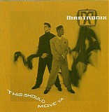 Mantronix - This Should Move Ya