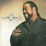 Barry White - The Icon Is Love