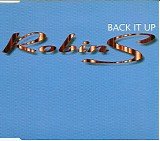 Robin S. - Back It Up