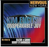 Kim English - Unspeakable Joy