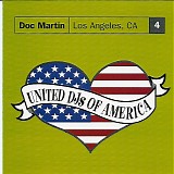 DJ Doc Martin - United DJ's Of America (Los Angeles, CA) - Volume 4