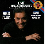 Franz Liszt - Hungarian Rhapsodies