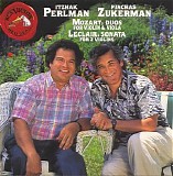Various Artists - Wolfgang Amadeus Mozart: Duos & Jean-Marie Leclair: Sonata