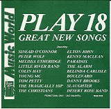 Various Artists - Music World: Home Of The Hits (Promotional CD)