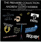 Andrew Lloyd Webber - The Premiere Collection