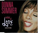 Donna Summer - Melody Of Love (Wanna Be Loved)