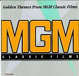 Movie Sound Track - Golden Themes From MGM Classic Films