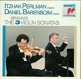 Johannes Brahms - The 3 Violin Sonatas