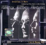 Various artists - Directions In Music - Live At Massey Hall